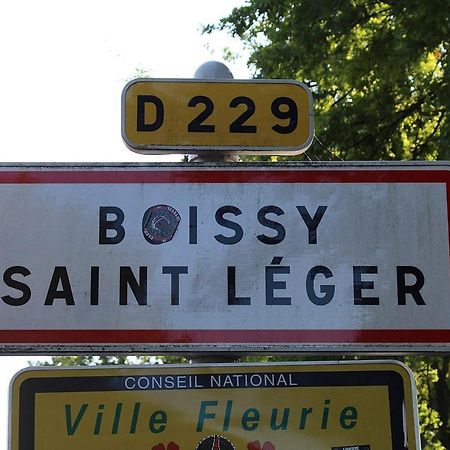 Le Peupleraie Chez L'Habitant Boissy-Saint-Léger Exteriör bild