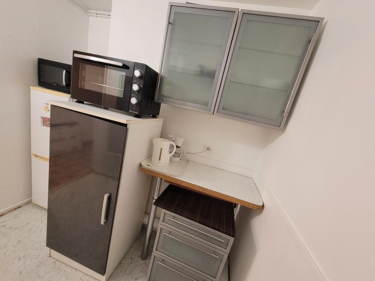 Le Peupleraie Chez L'Habitant Boissy-Saint-Léger Exteriör bild