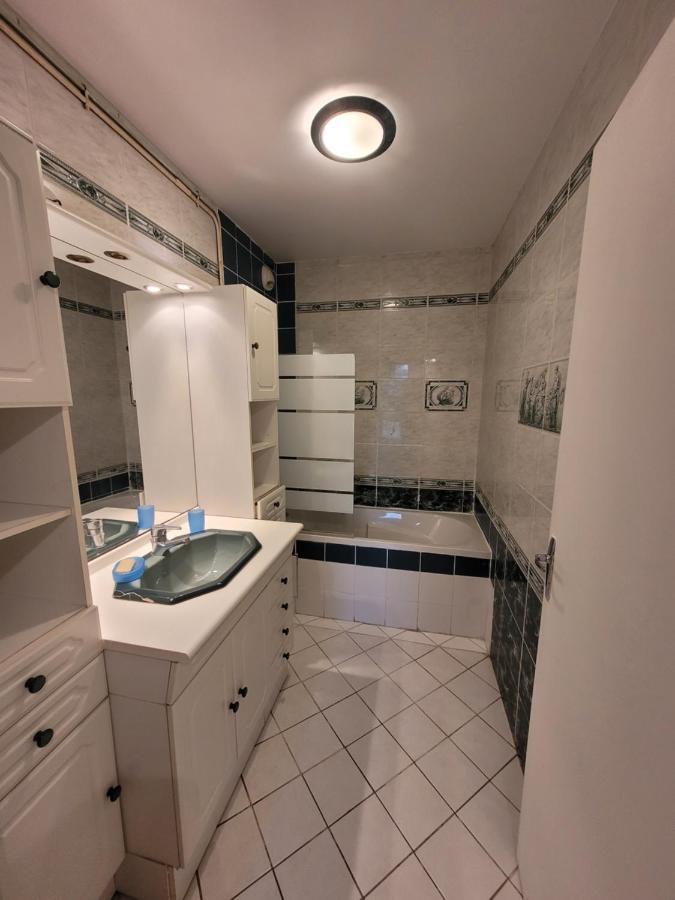 Le Peupleraie Chez L'Habitant Boissy-Saint-Léger Exteriör bild