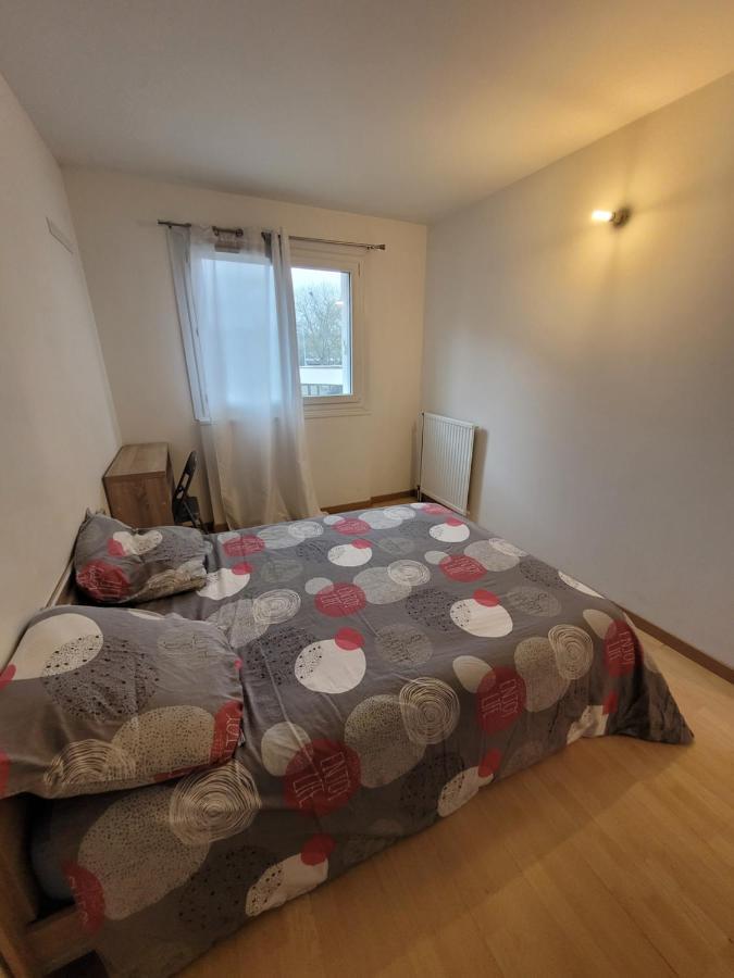 Le Peupleraie Chez L'Habitant Boissy-Saint-Léger Exteriör bild