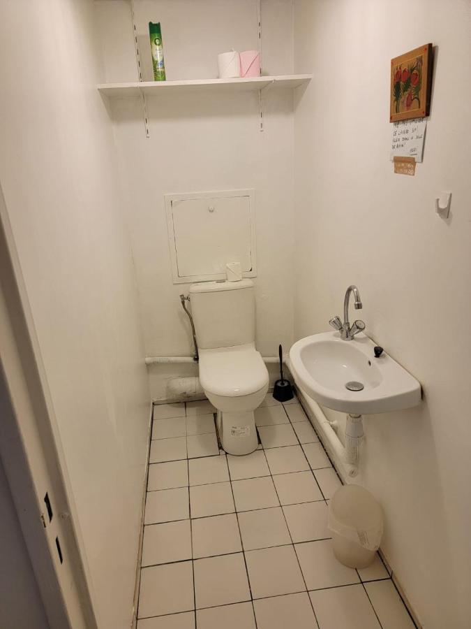 Le Peupleraie Chez L'Habitant Boissy-Saint-Léger Exteriör bild