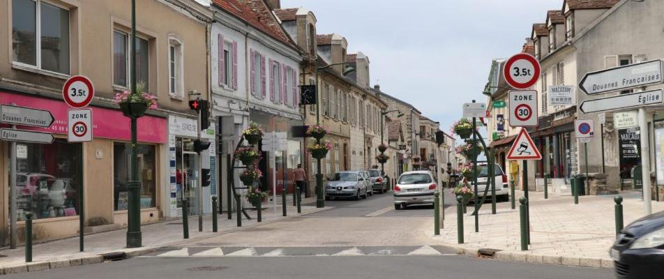 Le Peupleraie Chez L'Habitant Boissy-Saint-Léger Exteriör bild