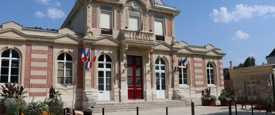 Le Peupleraie Chez L'Habitant Boissy-Saint-Léger Exteriör bild